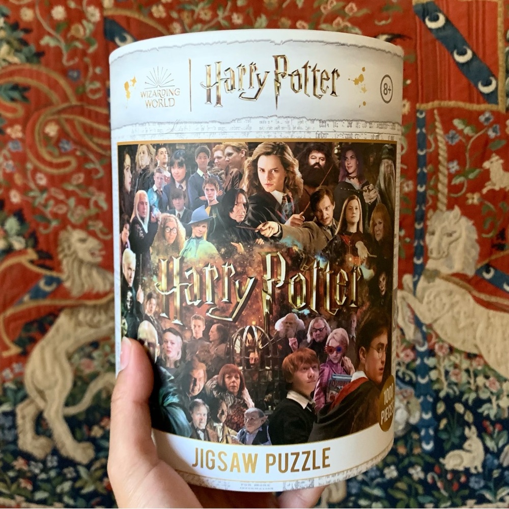 1000 Piece Harry Potter Jigsaw Puzzle